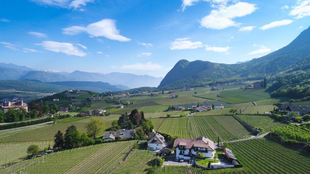 Strahlerhof Apartment Appiano Sulla Strada Del Vino Exterior foto