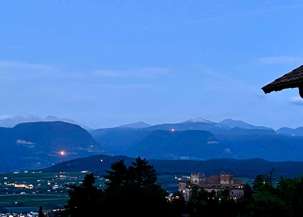 Strahlerhof Apartment Appiano Sulla Strada Del Vino Exterior foto