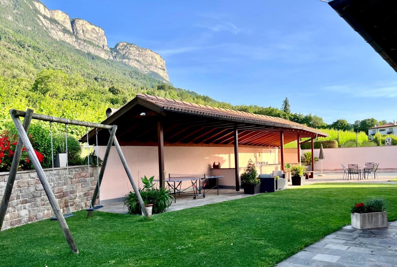 Strahlerhof Apartment Appiano Sulla Strada Del Vino Exterior foto
