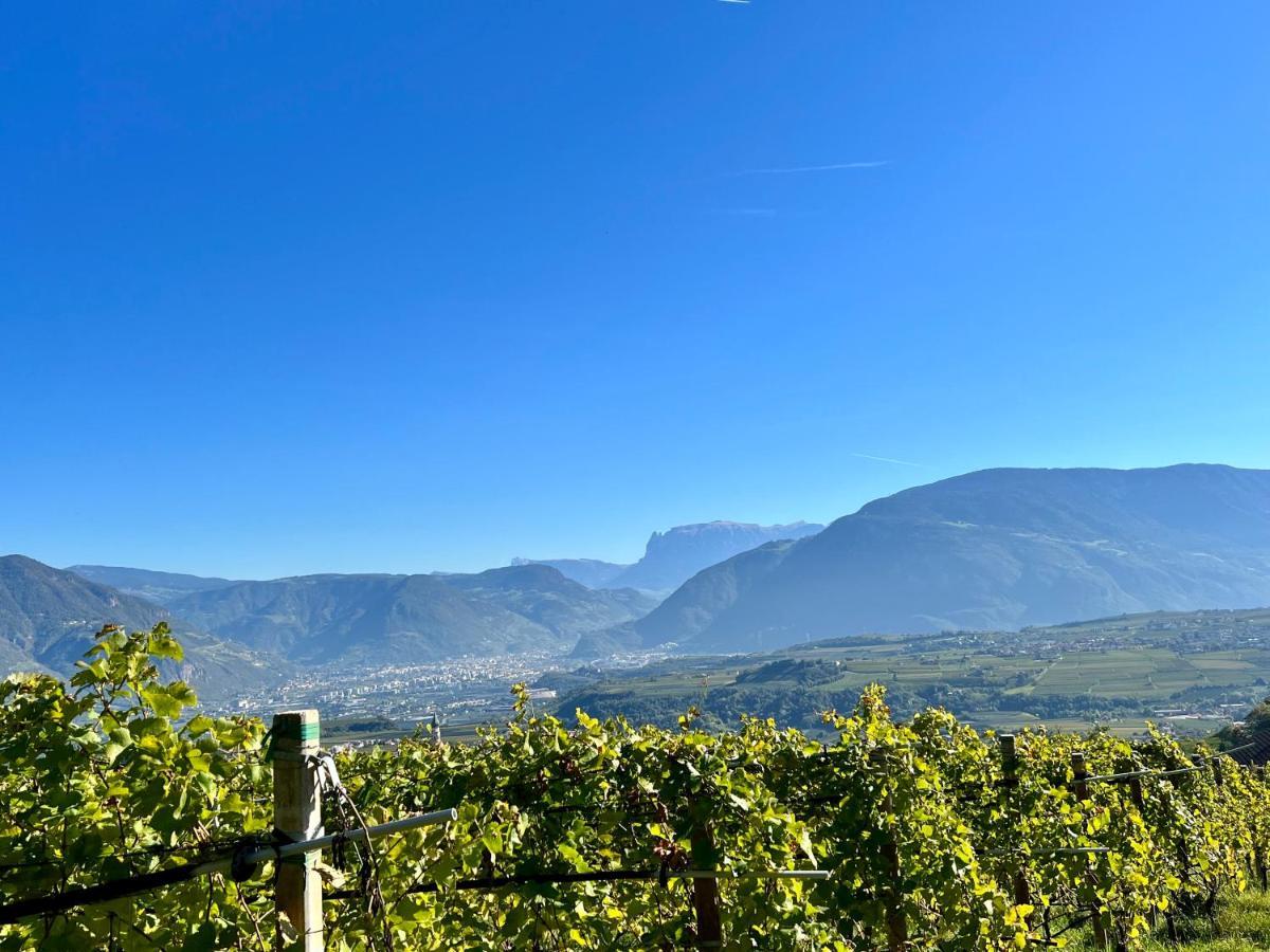 Strahlerhof Apartment Appiano Sulla Strada Del Vino Exterior foto