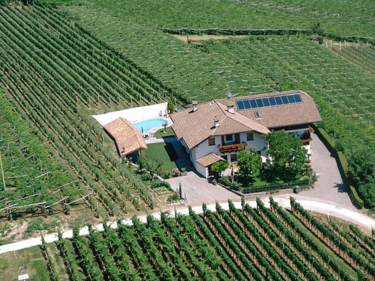 Strahlerhof Apartment Appiano Sulla Strada Del Vino Exterior foto