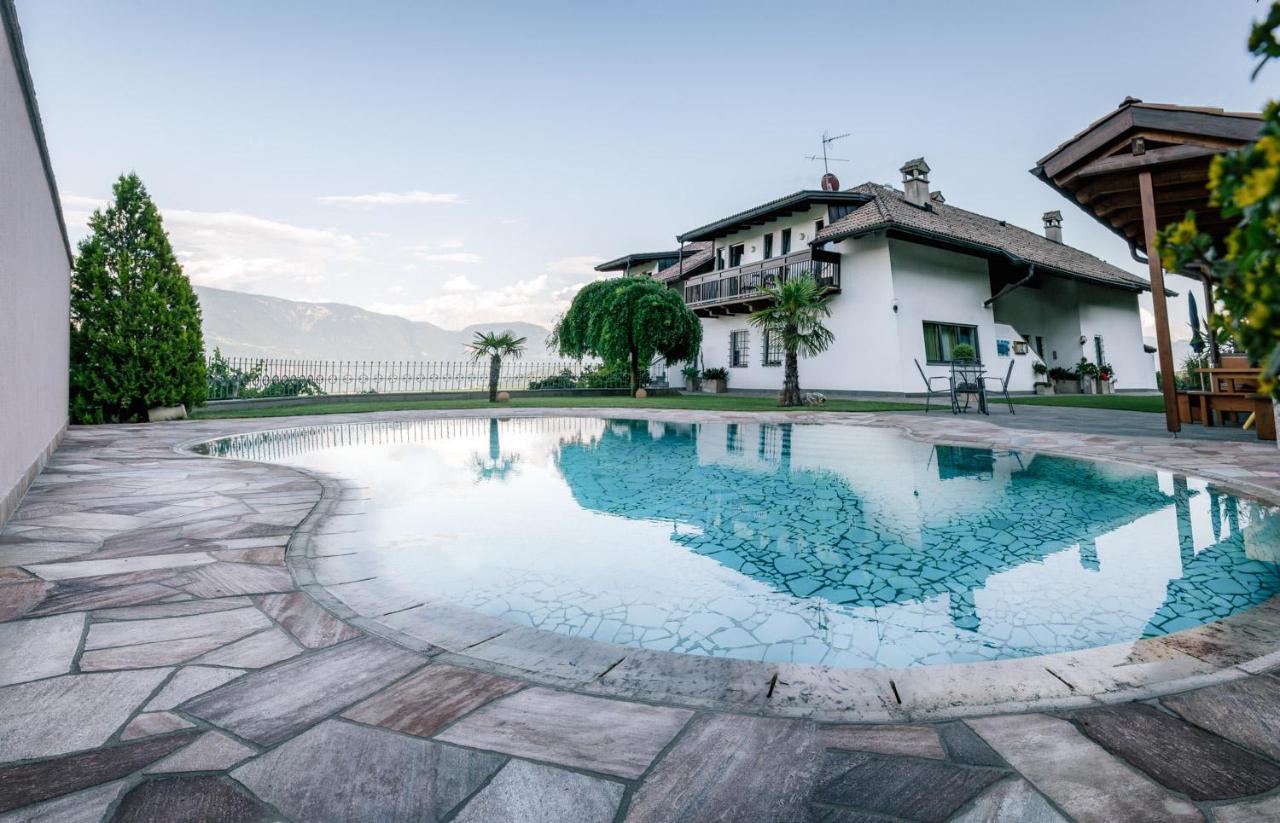 Strahlerhof Apartment Appiano Sulla Strada Del Vino Exterior foto