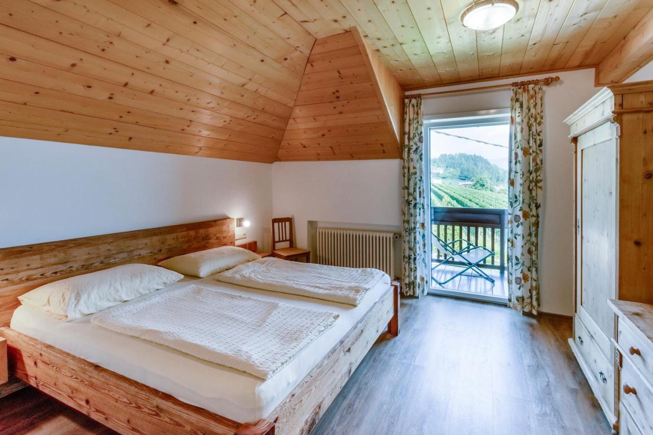 Strahlerhof Apartment Appiano Sulla Strada Del Vino Exterior foto