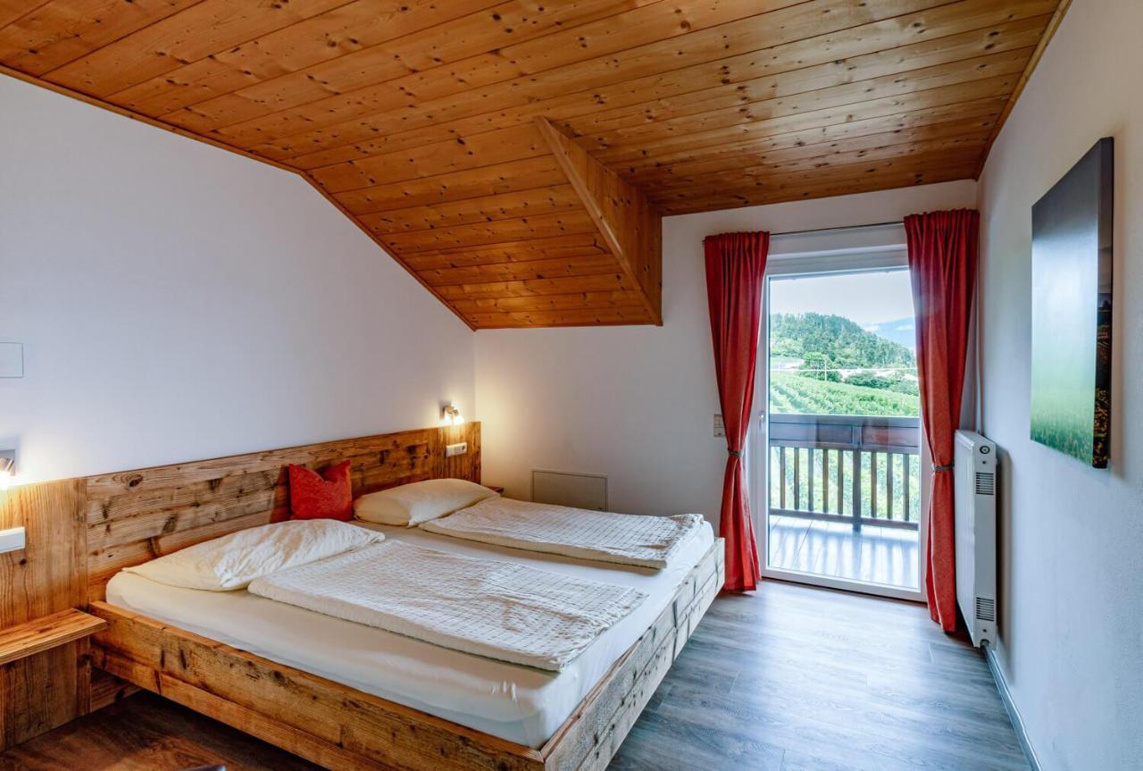Strahlerhof Apartment Appiano Sulla Strada Del Vino Exterior foto