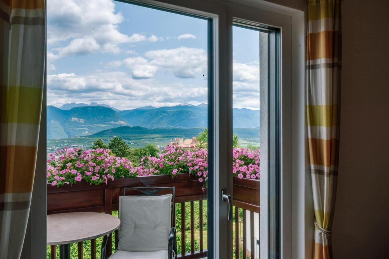 Strahlerhof Apartment Appiano Sulla Strada Del Vino Exterior foto