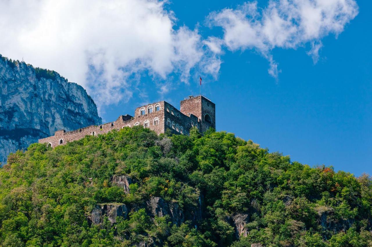 Strahlerhof Apartment Appiano Sulla Strada Del Vino Exterior foto