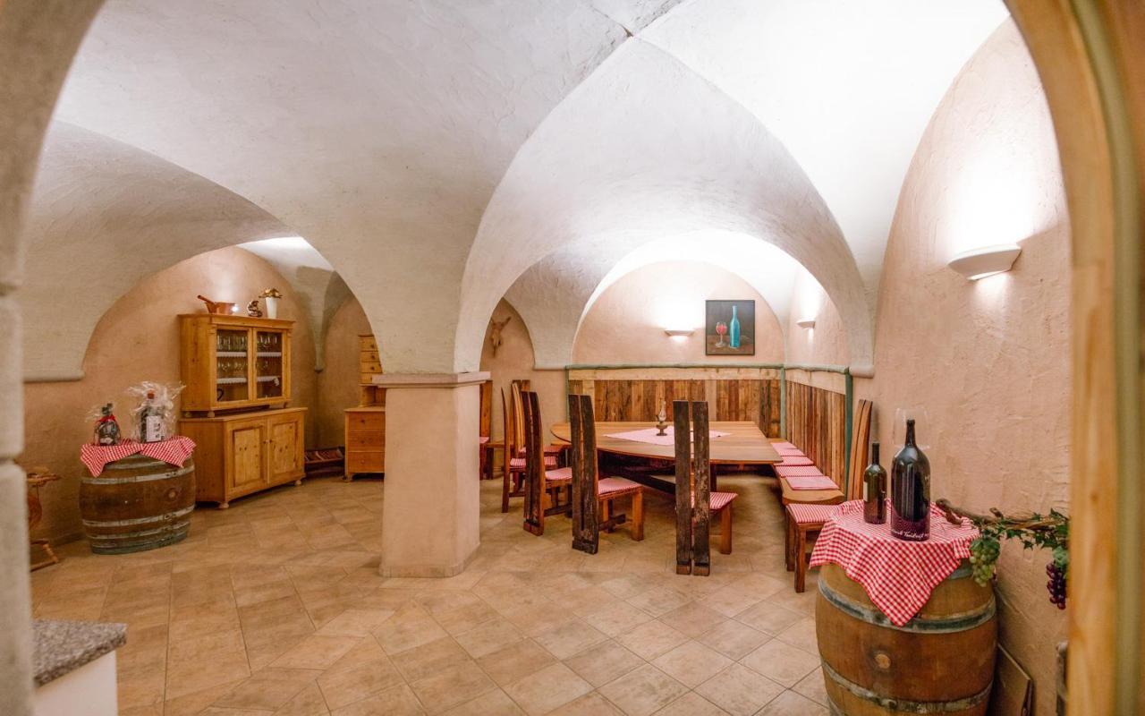 Strahlerhof Apartment Appiano Sulla Strada Del Vino Exterior foto